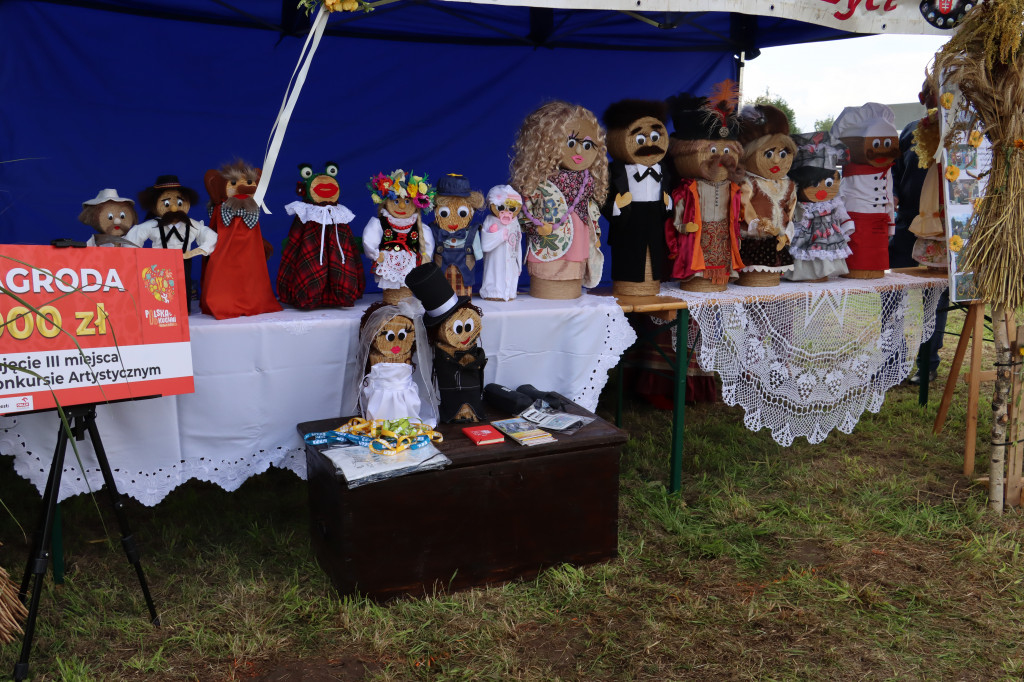 XXII Dożynki Powiatowe we Włodowicach