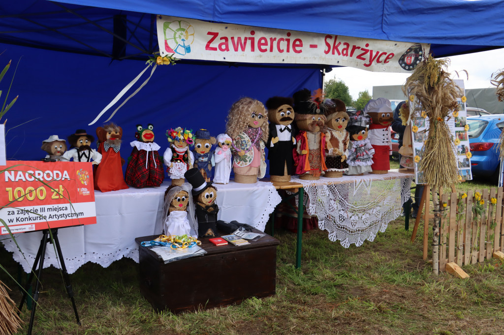 XXII Dożynki Powiatowe we Włodowicach