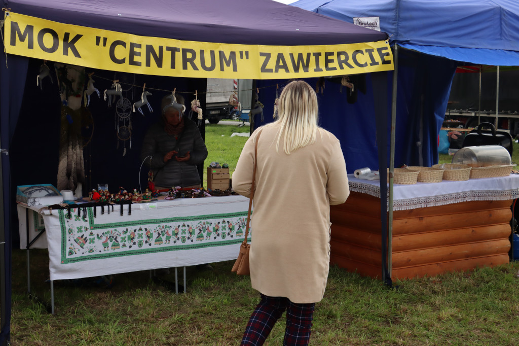 XXII Dożynki Powiatowe we Włodowicach