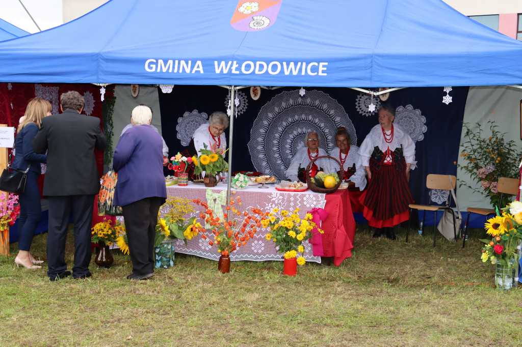 XXII Dożynki Powiatowe we Włodowicach