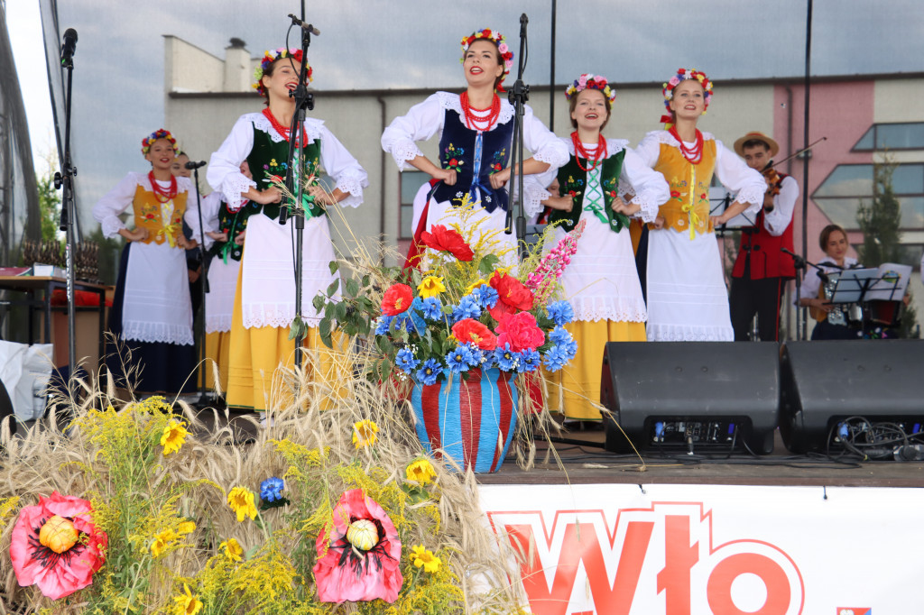 XXII Dożynki Powiatowe we Włodowicach