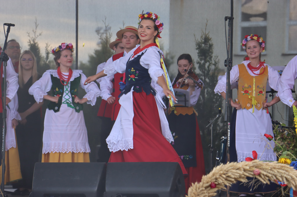 XXII Dożynki Powiatowe we Włodowicach