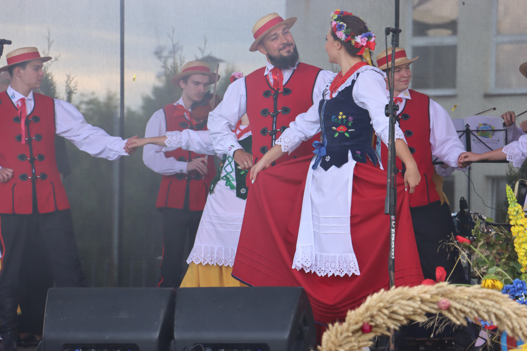 XXII Dożynki Powiatowe we Włodowicach