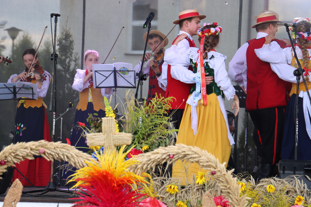XXII Dożynki Powiatowe we Włodowicach