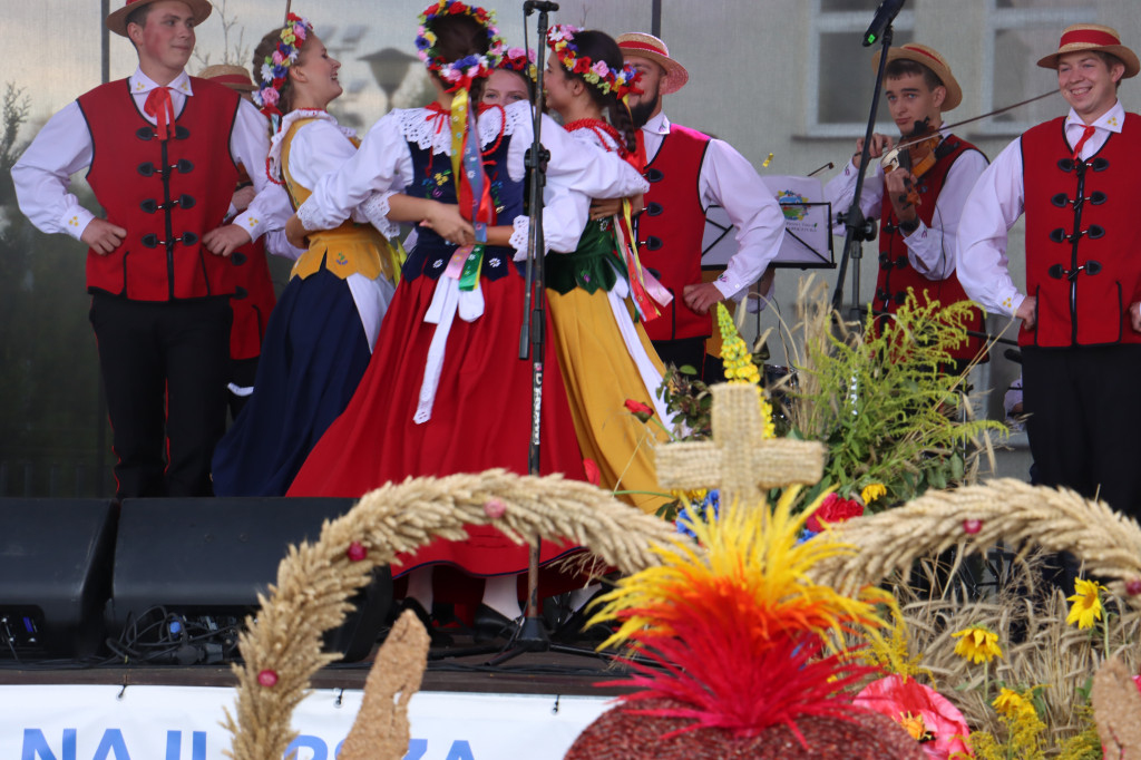 XXII Dożynki Powiatowe we Włodowicach