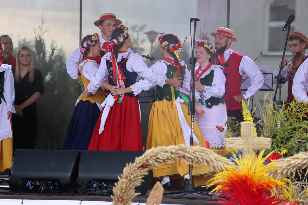 XXII Dożynki Powiatowe we Włodowicach