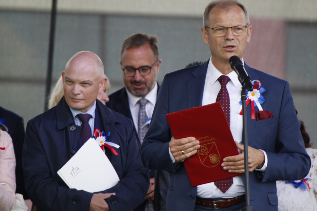XXII Dożynki Powiatowe we Włodowicach