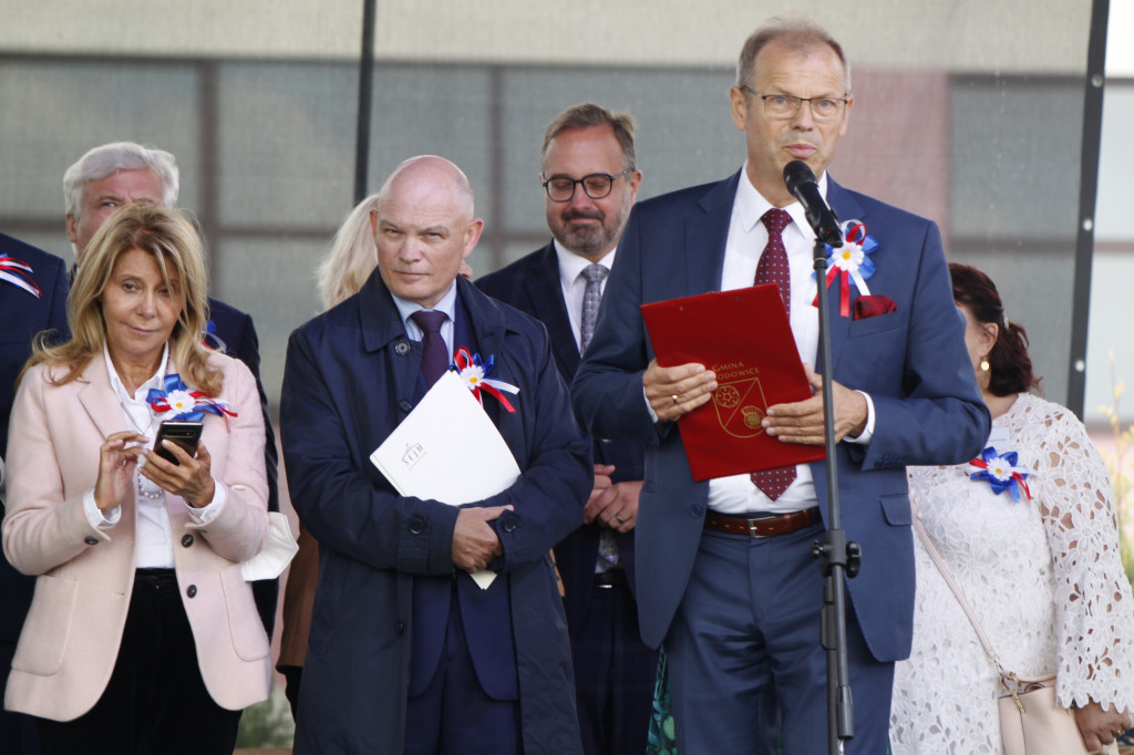 XXII Dożynki Powiatowe we Włodowicach