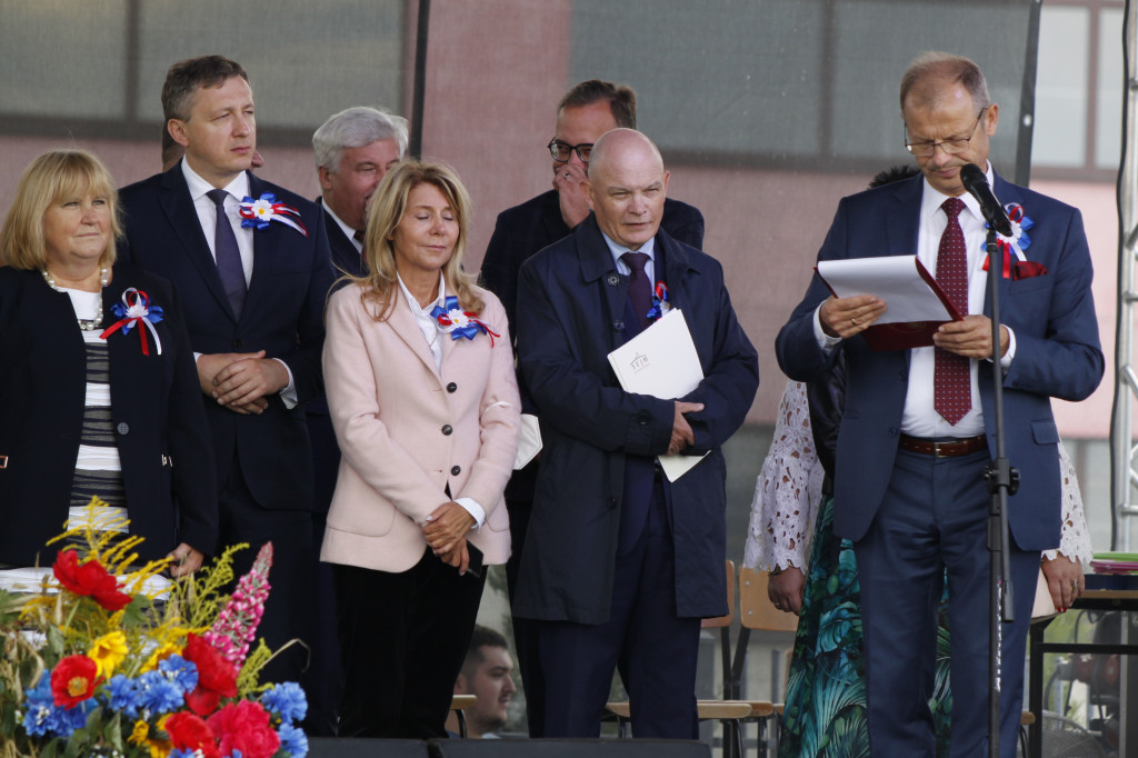 XXII Dożynki Powiatowe we Włodowicach