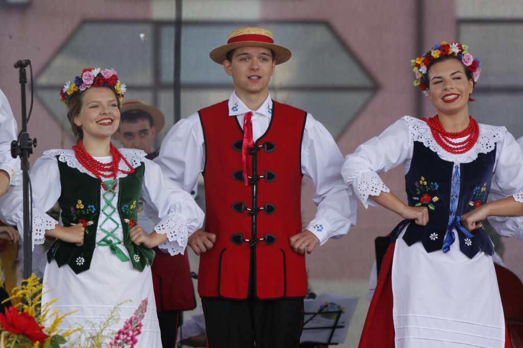 XXII Dożynki Powiatowe we Włodowicach