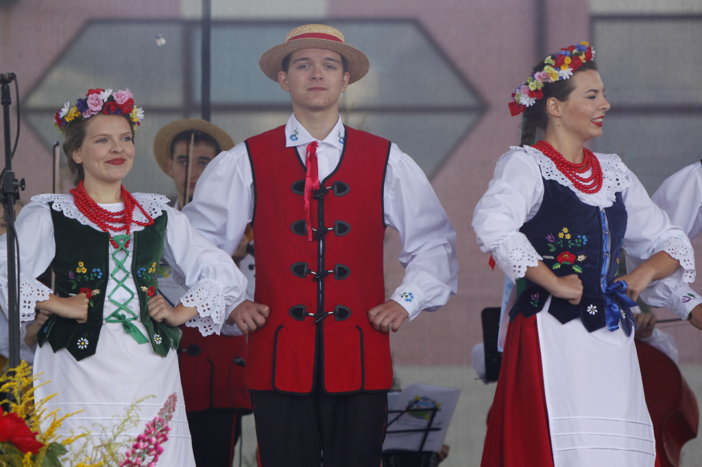 XXII Dożynki Powiatowe we Włodowicach