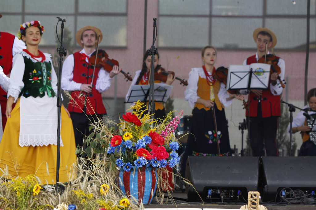 XXII Dożynki Powiatowe we Włodowicach