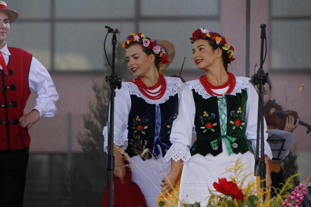 XXII Dożynki Powiatowe we Włodowicach