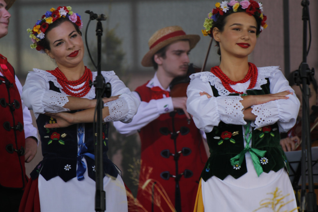 XXII Dożynki Powiatowe we Włodowicach