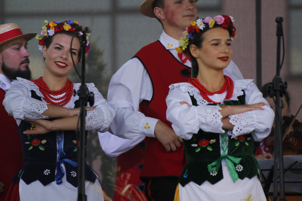 XXII Dożynki Powiatowe we Włodowicach