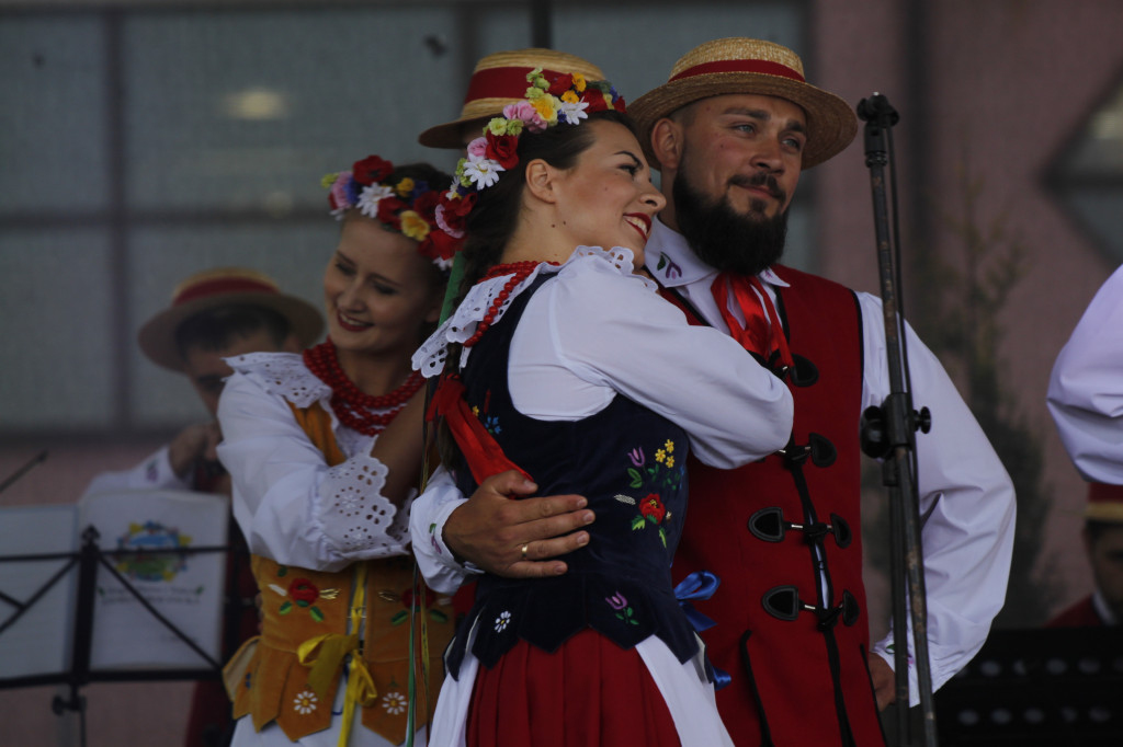 XXII Dożynki Powiatowe we Włodowicach