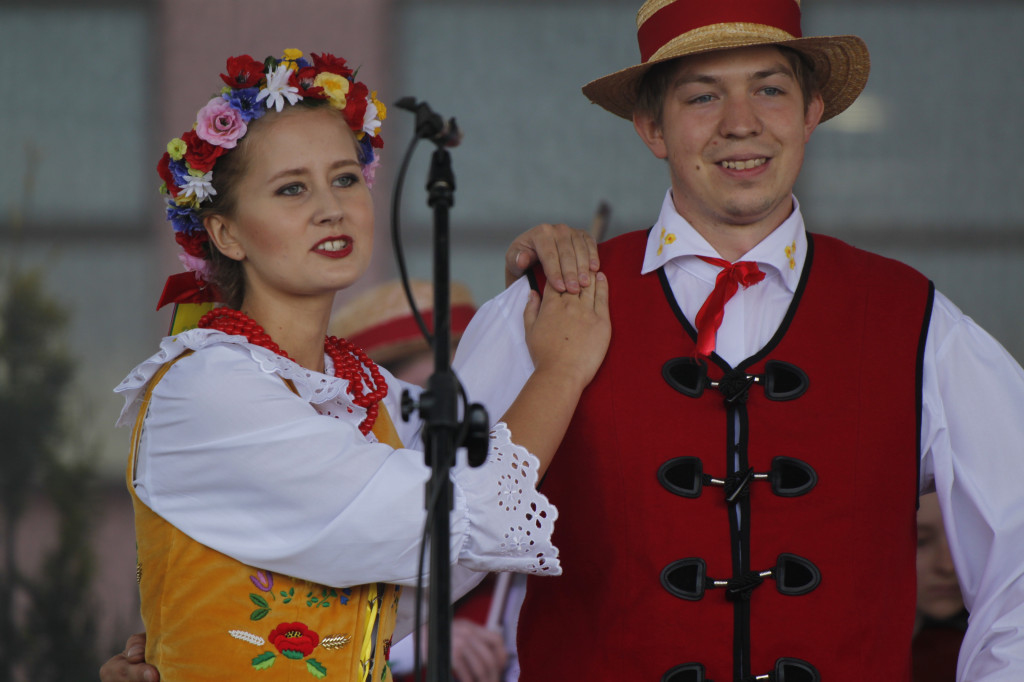 XXII Dożynki Powiatowe we Włodowicach