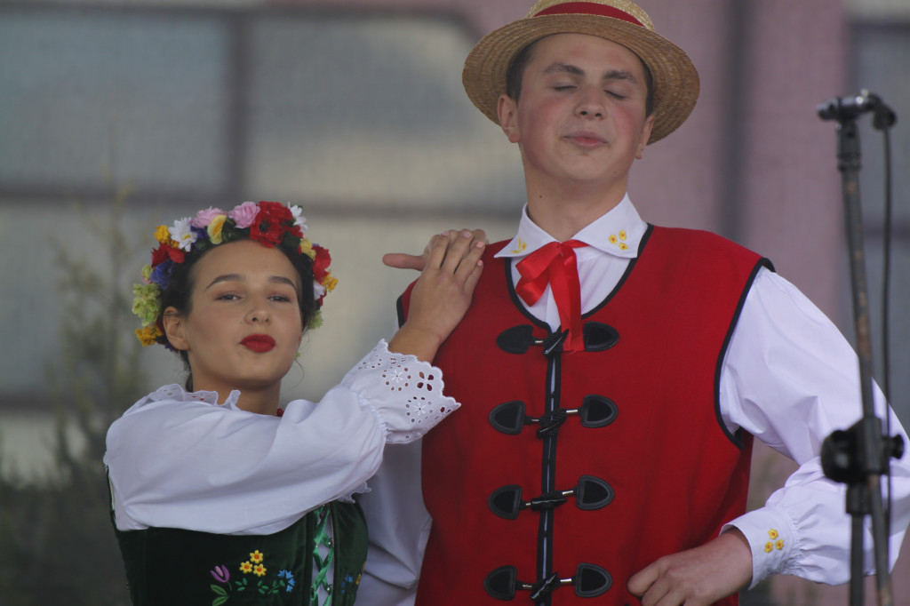 XXII Dożynki Powiatowe we Włodowicach