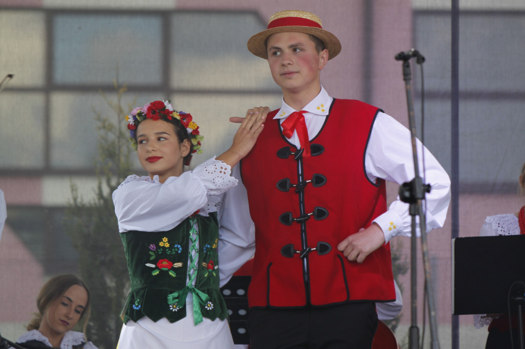 XXII Dożynki Powiatowe we Włodowicach