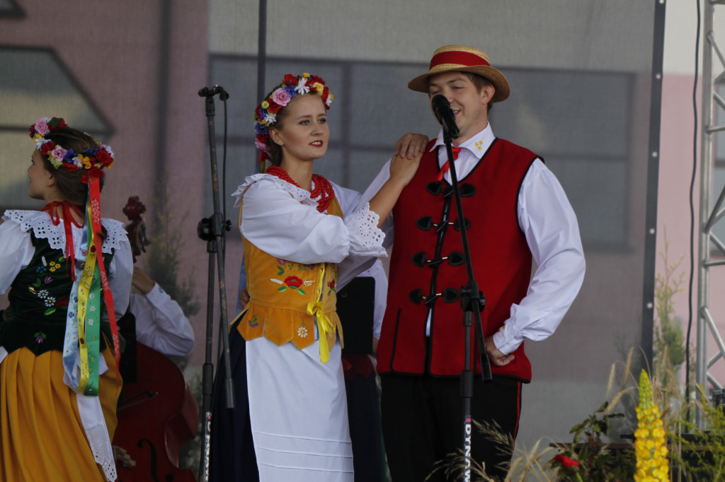 XXII Dożynki Powiatowe we Włodowicach