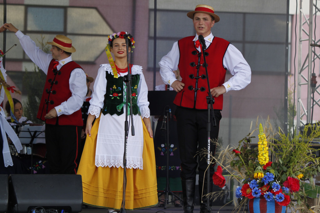 XXII Dożynki Powiatowe we Włodowicach