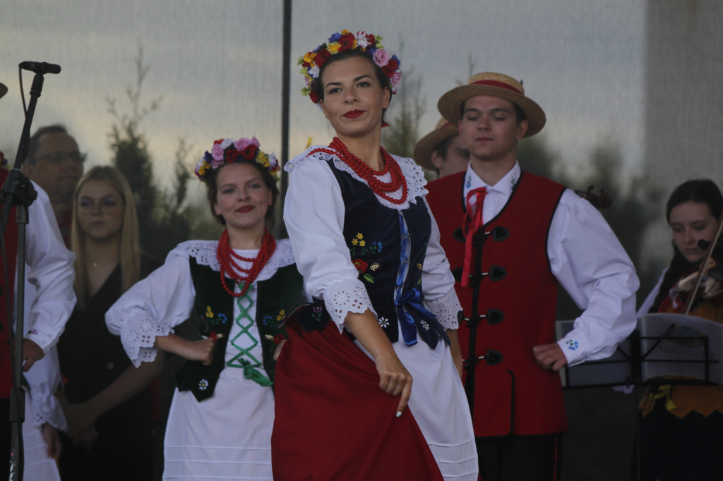 XXII Dożynki Powiatowe we Włodowicach