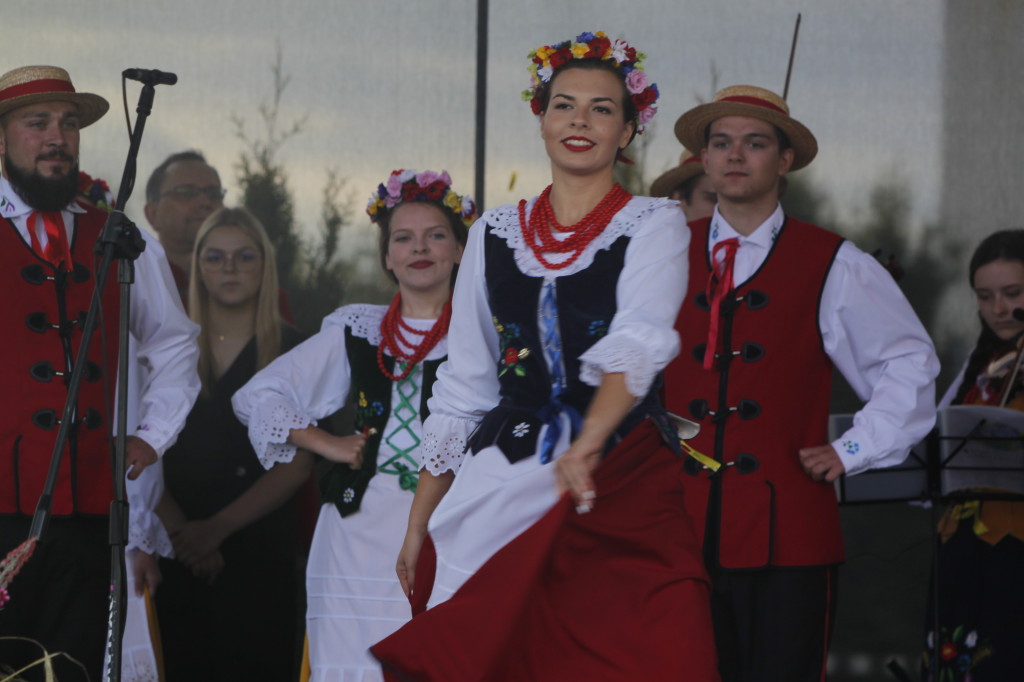 XXII Dożynki Powiatowe we Włodowicach
