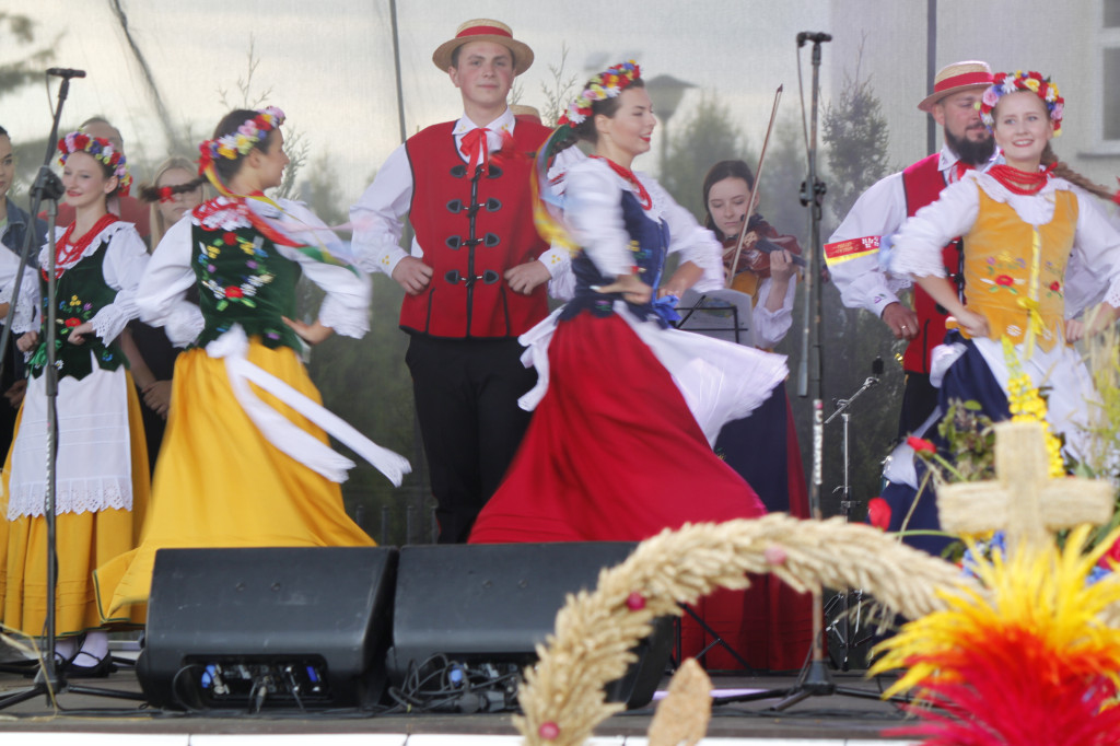 XXII Dożynki Powiatowe we Włodowicach