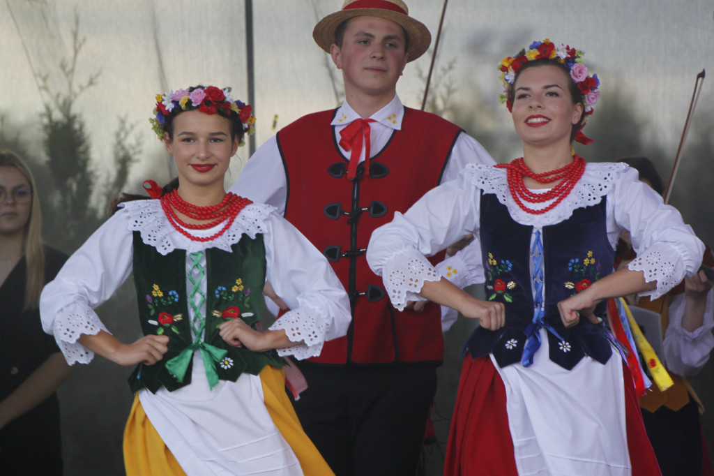 XXII Dożynki Powiatowe we Włodowicach