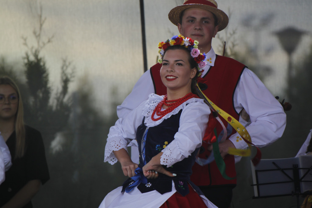 XXII Dożynki Powiatowe we Włodowicach