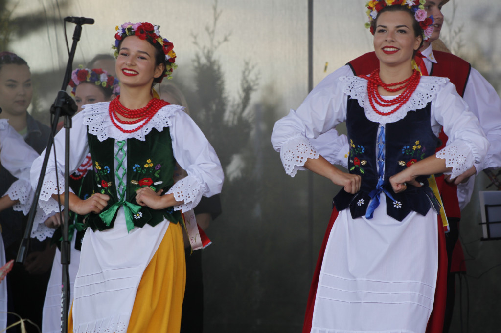 XXII Dożynki Powiatowe we Włodowicach