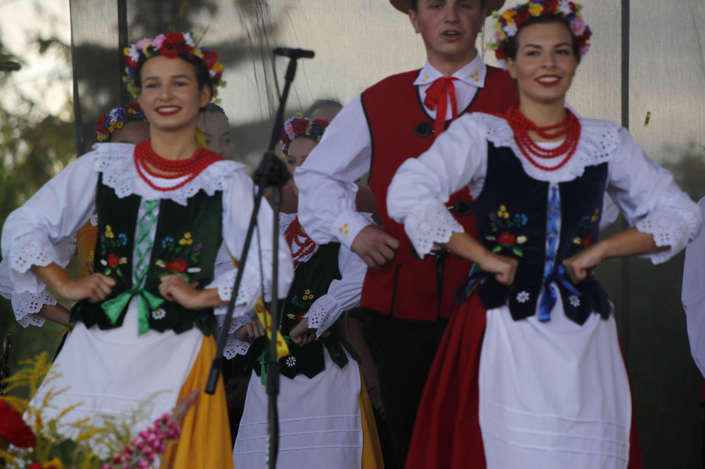 XXII Dożynki Powiatowe we Włodowicach