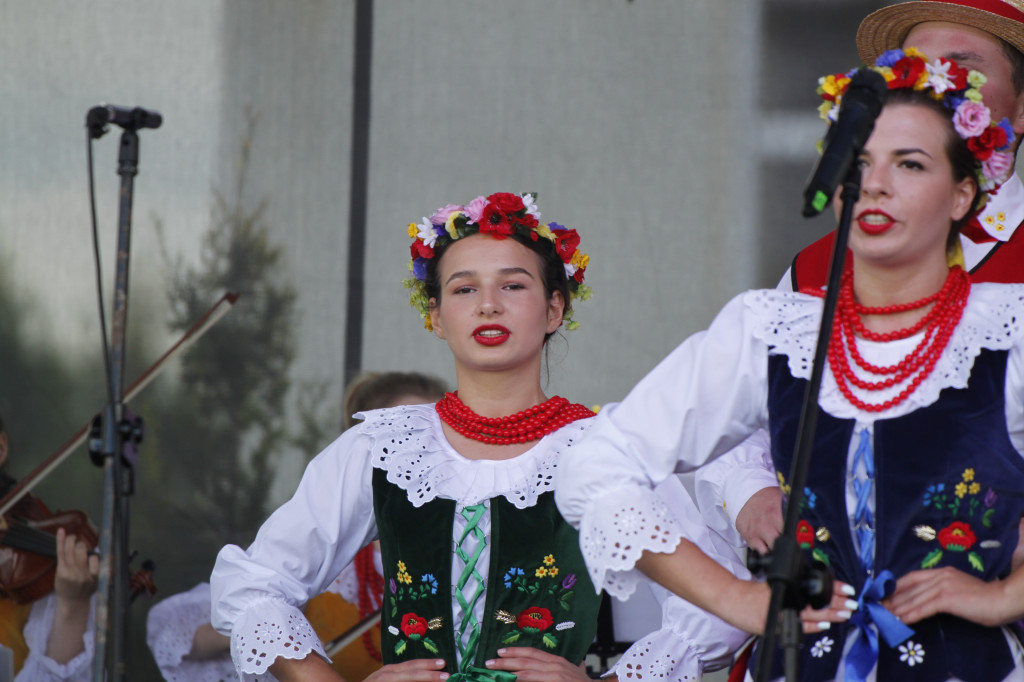XXII Dożynki Powiatowe we Włodowicach