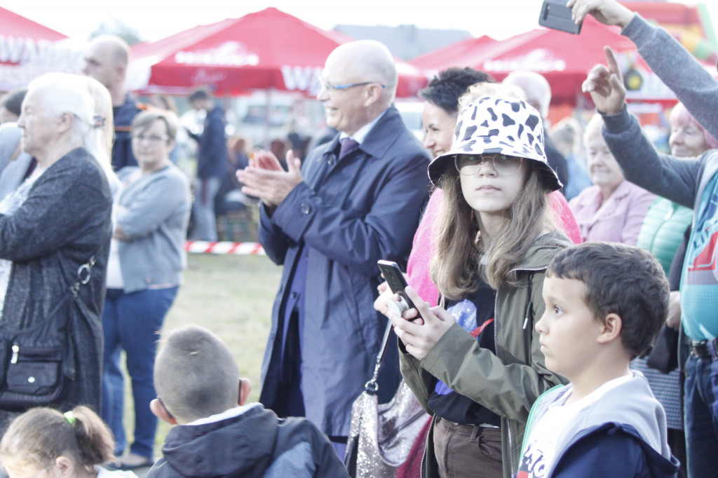 XXII Dożynki Powiatowe we Włodowicach