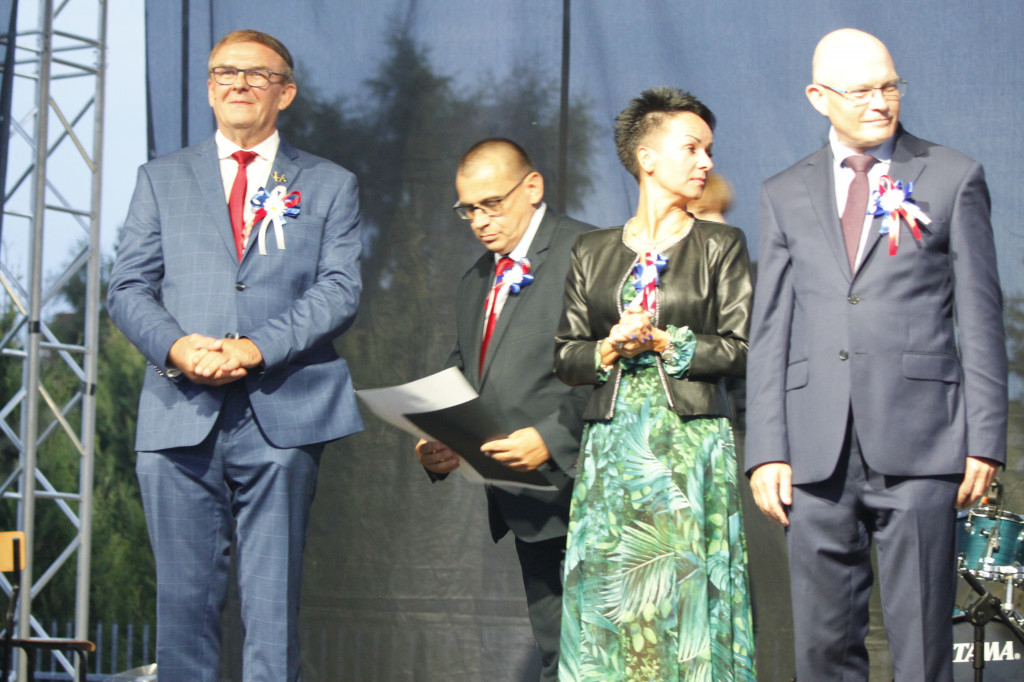 XXII Dożynki Powiatowe we Włodowicach