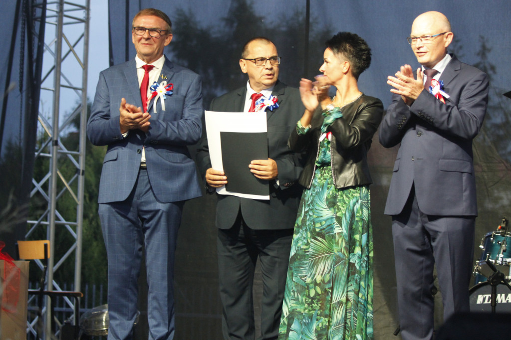 XXII Dożynki Powiatowe we Włodowicach