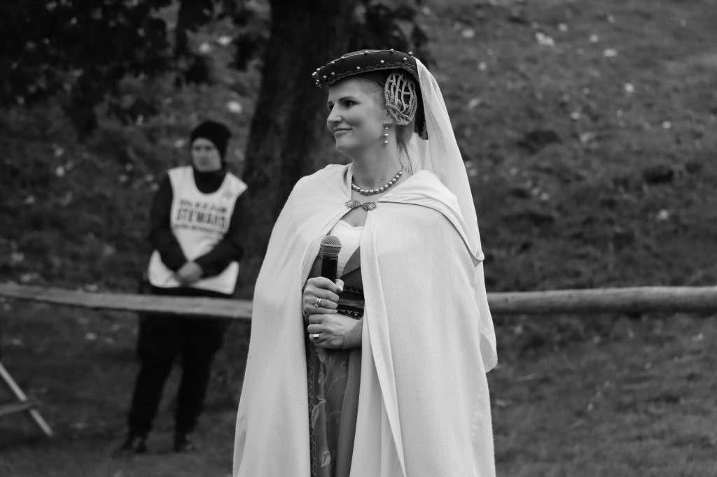 Juromania na Zamku Ogrodzieniec w Podzamczu