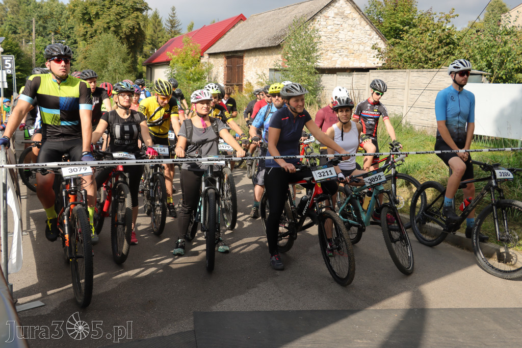 Żarki Bike Atelier MTB kolejny Maraton za nami