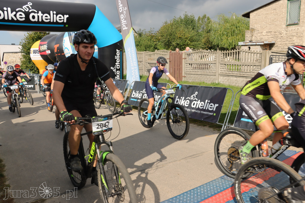 Żarki Bike Atelier MTB kolejny Maraton za nami