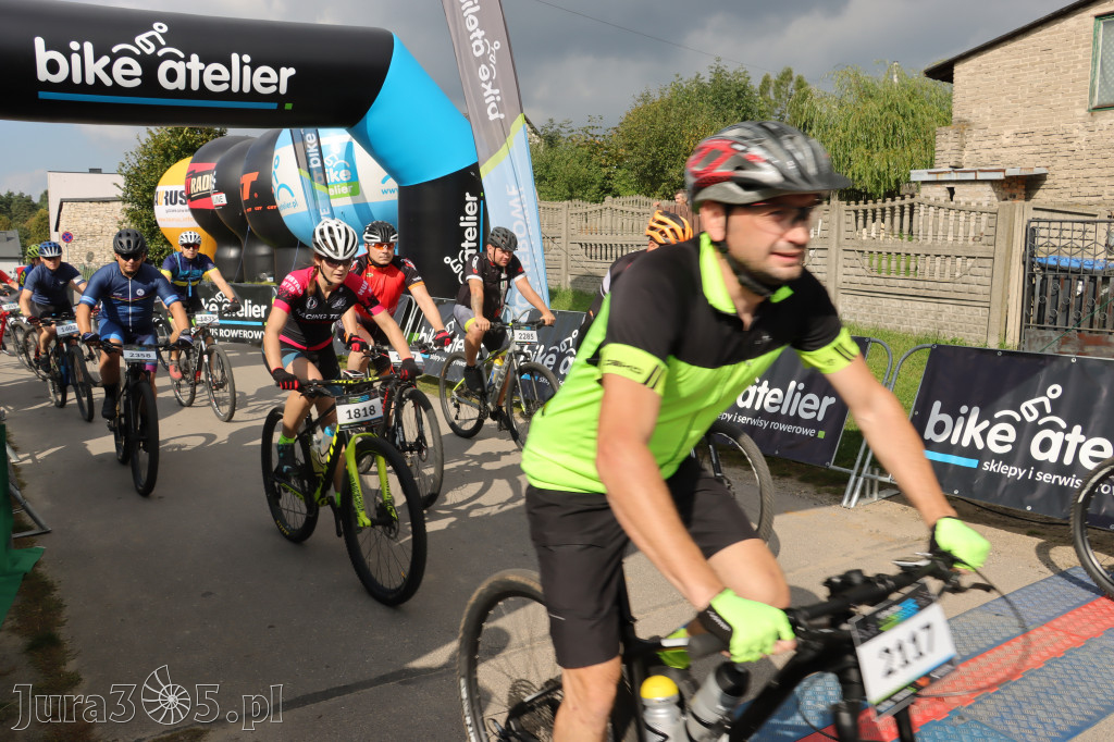 Żarki Bike Atelier MTB kolejny Maraton za nami