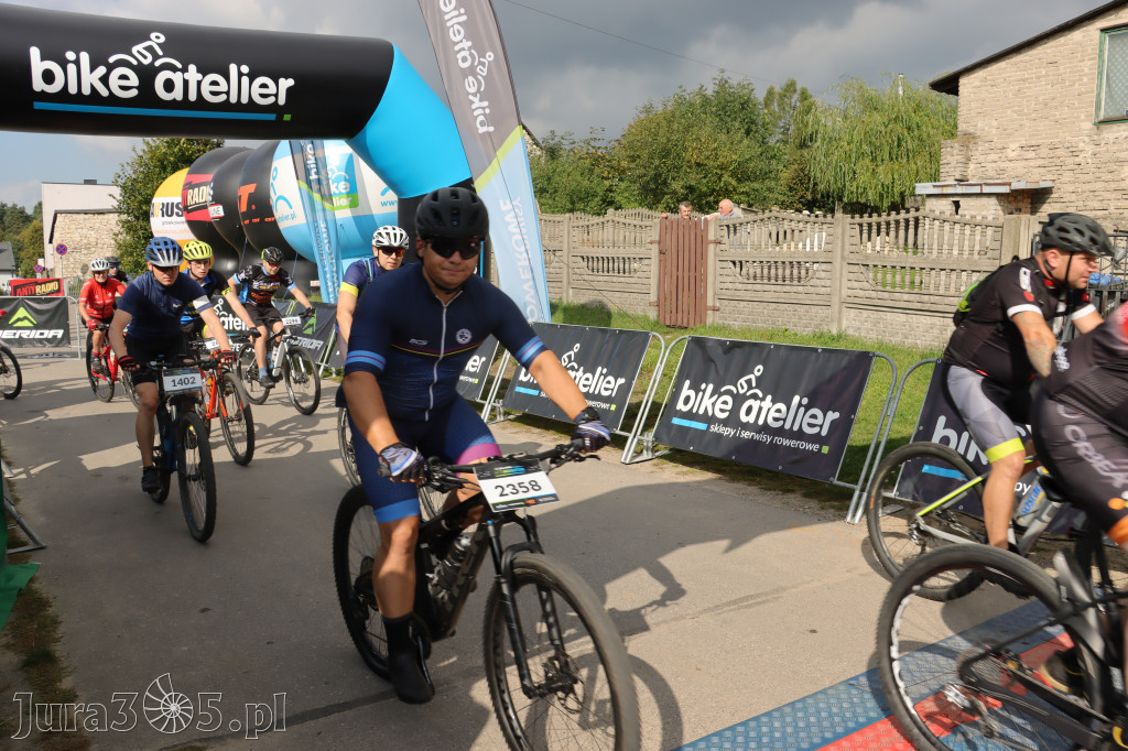 Żarki Bike Atelier MTB kolejny Maraton za nami
