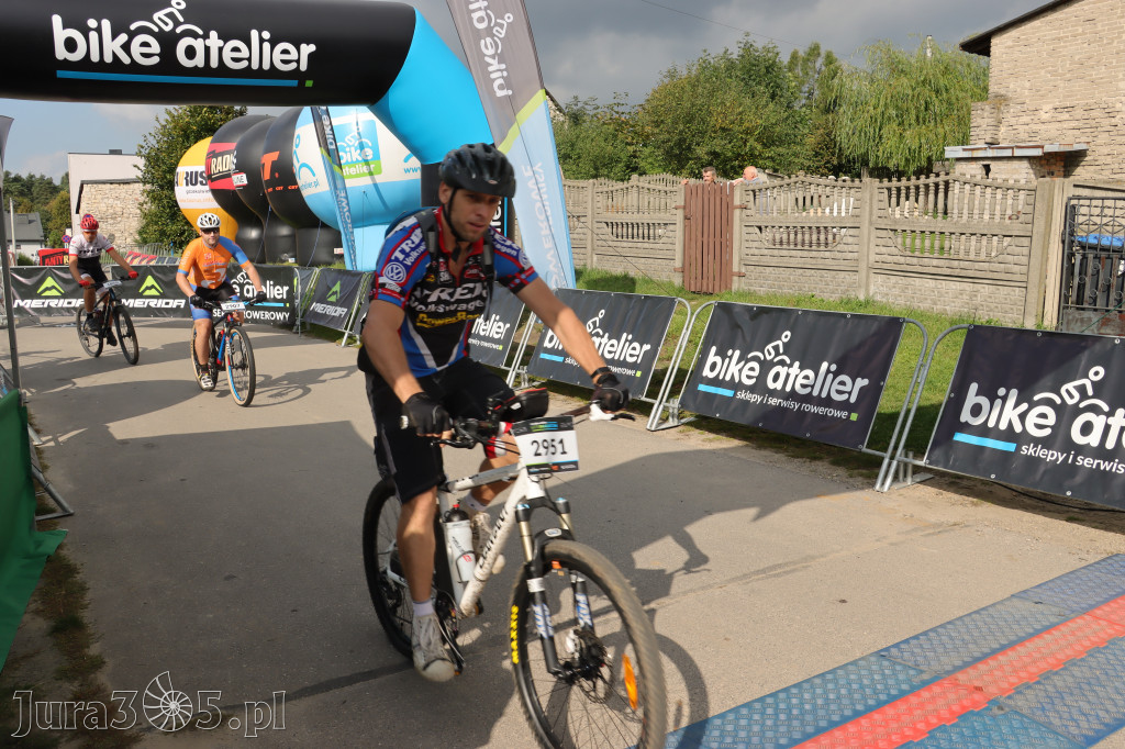 Żarki Bike Atelier MTB kolejny Maraton za nami