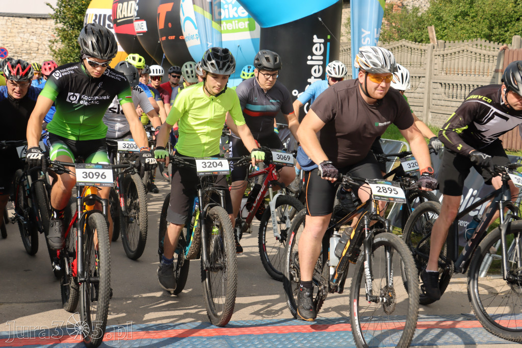 Żarki Bike Atelier MTB kolejny Maraton za nami