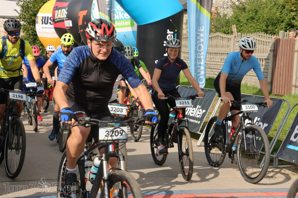 Żarki Bike Atelier MTB kolejny Maraton za nami