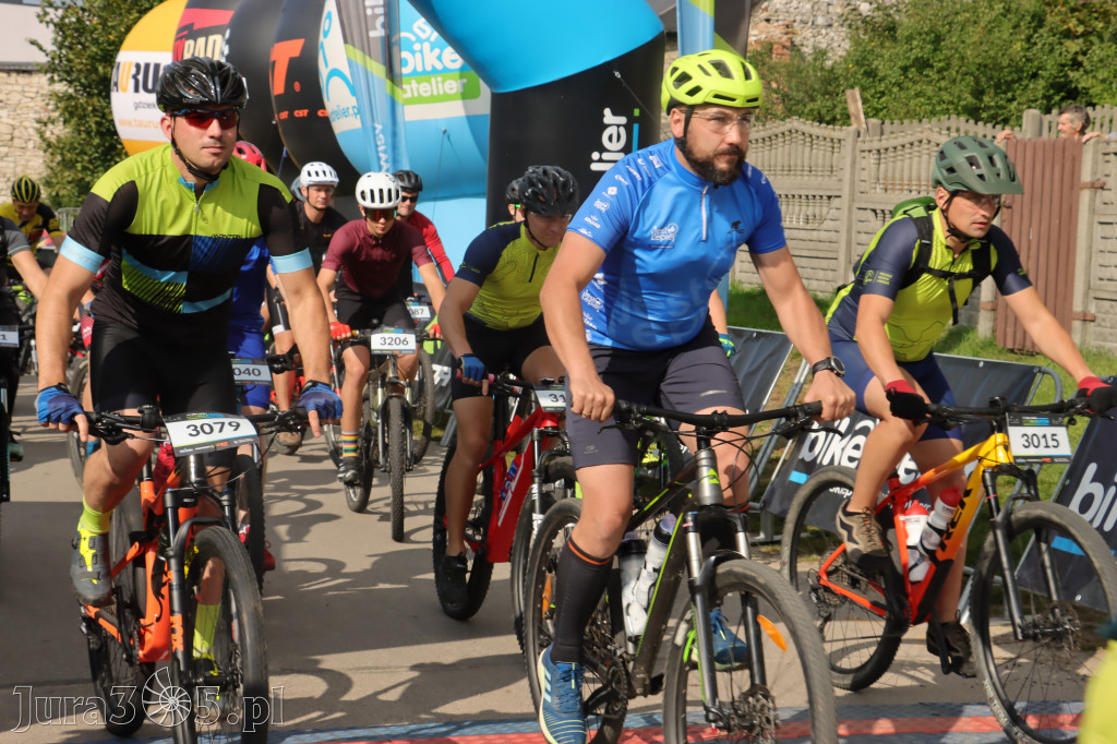 Żarki Bike Atelier MTB kolejny Maraton za nami
