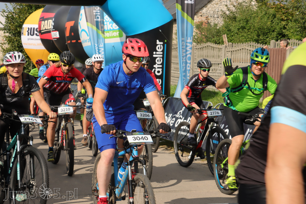 Żarki Bike Atelier MTB kolejny Maraton za nami