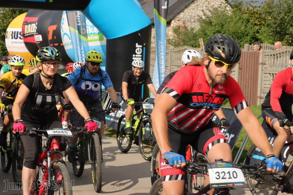 Żarki Bike Atelier MTB kolejny Maraton za nami