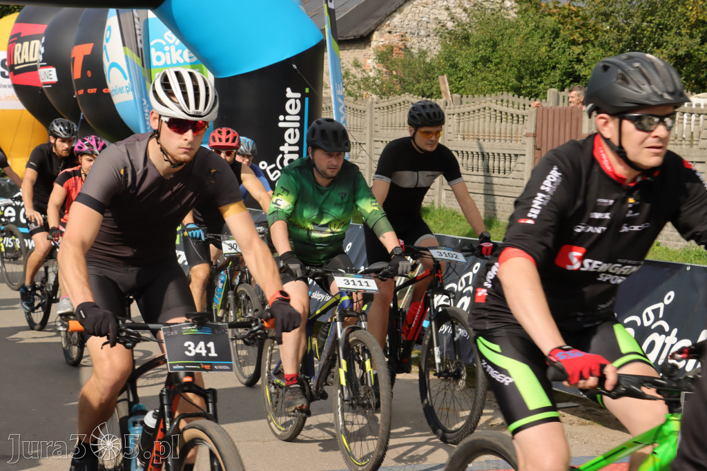 Żarki Bike Atelier MTB kolejny Maraton za nami