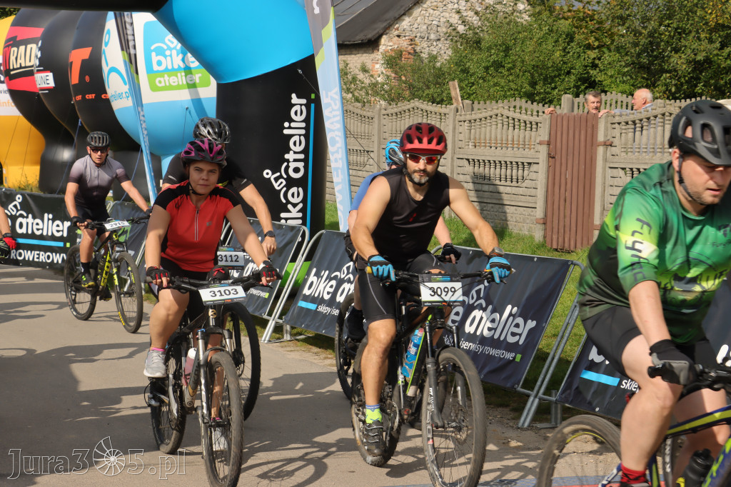 Żarki Bike Atelier MTB kolejny Maraton za nami