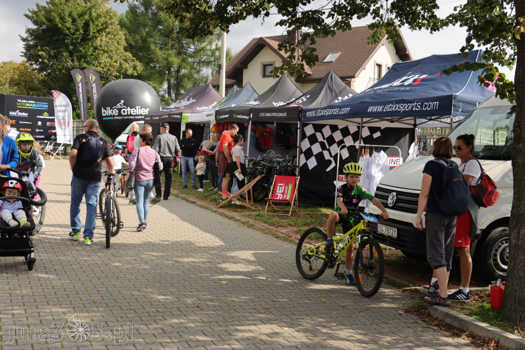 Żarki Bike Atelier MTB kolejny Maraton za nami